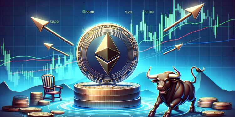Ethereum Price On The Verge Of Repeating 2017-2021 Cycle Breakout, Target Above $20,000