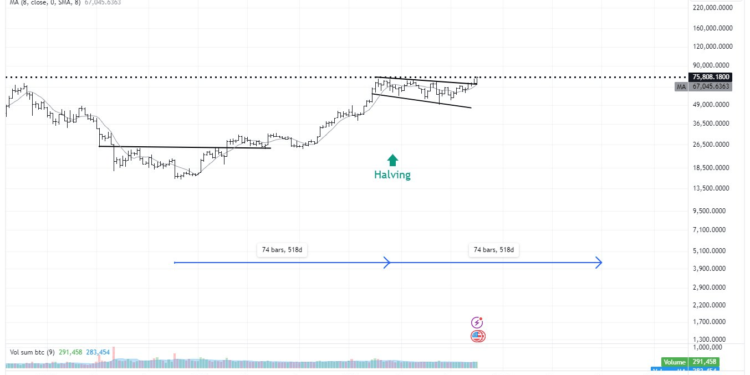 How High Can Bitcoin Go In 2025? Legendary Trader Reveals