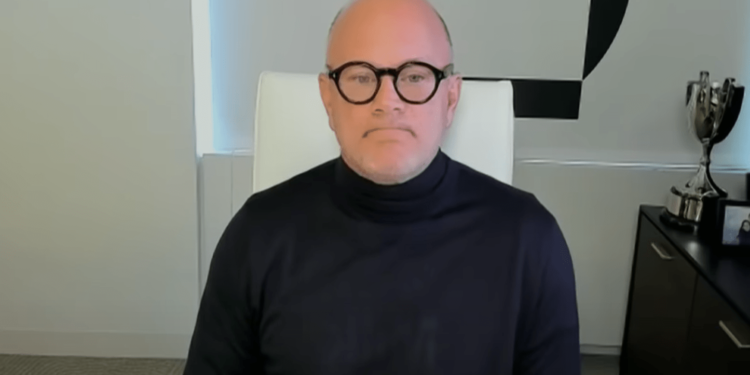 Countries Already Buy Bitcoin ‘In Huge Volumes’, Says Novogratz