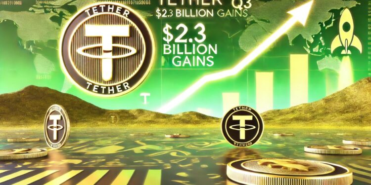 $2.3 Billion Gains And What Lies Ahead For The Stablecoin