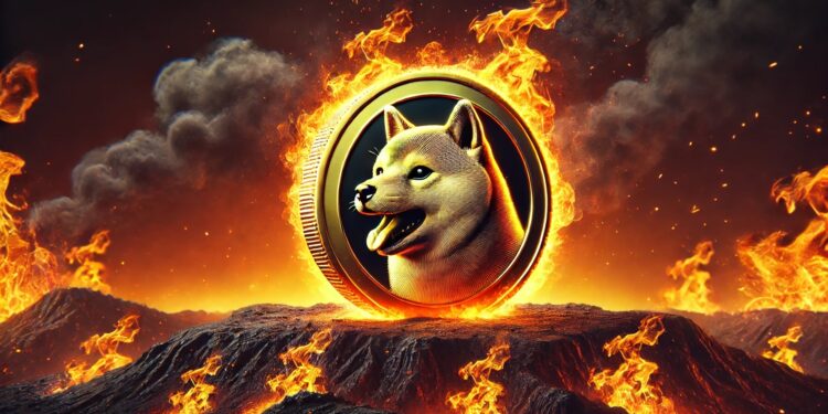 Shiba Inu Burn Rate Crashes 82% Despite Recovery, Can SHIB Price Still Make It To $0.00008 ATH?