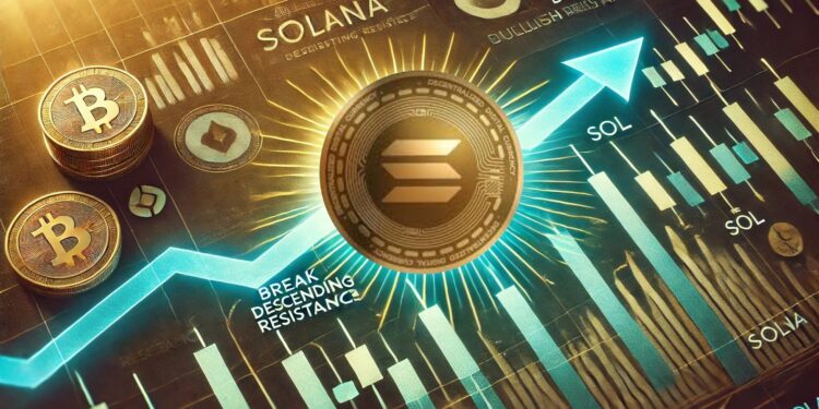 Solana ‘Must Break Descending Resistance’ To Regain Bullish Momentum – Analyst