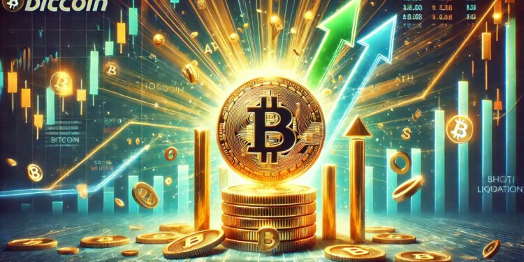 Massive Bitcoin Short Liquidations Send BTC Above ATH – Trump Win Sets A Bullish Environment