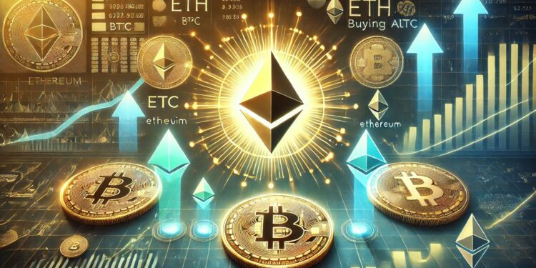 Ethereum Weekly Volume Hits $60 Billion As ETH Aims For Yearly Highs