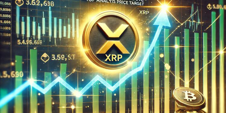 XRP Breaks Above Multi-Year Resistance – Top Analyst Shares Price Target