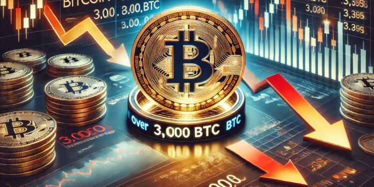 Bitcoin Miners Sold Over 3,000 BTC In The Past 48 Hours – Consolidation Phase Ahead?