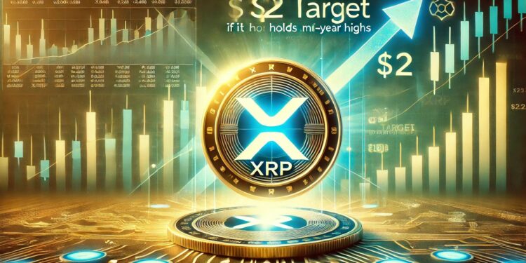 XRP Analyst Sets $2 Target If It Holds Key Level – Can It Reach Multi-Year Highs?