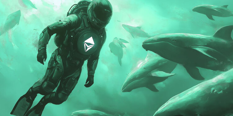 ICO Whale That Turned $1,951 Worth of Ethereum Into $20,150,000 Sends ETH to Coinbase: Lookonchain