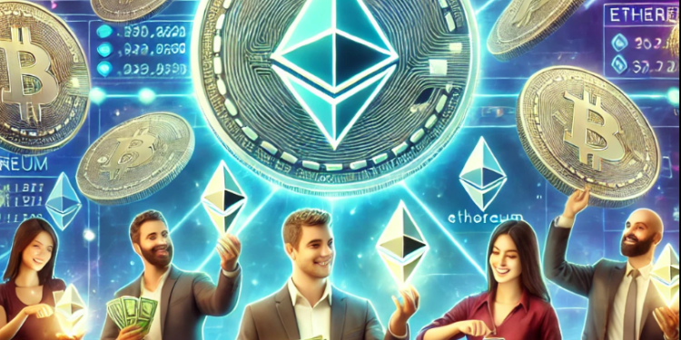 Grab Ethereum Now? Expert Says Next Stop Could Be $10,000