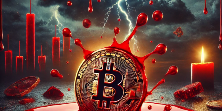 Over $500 Million Liquidated As Bitcoin Slides To $92K