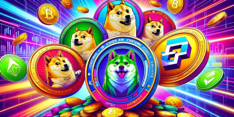 Fueled By Election Buzz, Memecoins Soar 22% On Pure Speculation—Report