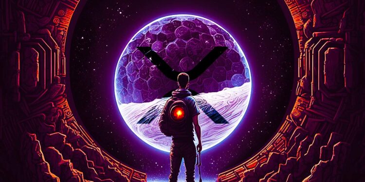 Trader Warns of Potential XRP Correction, Says Dogecoin Trading at Most Likely Area To Expect Rejection