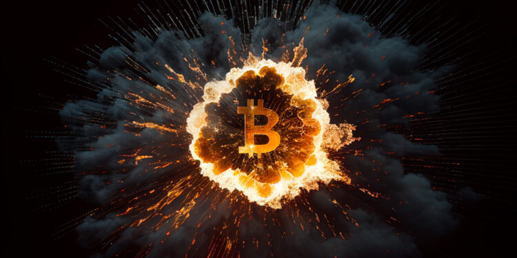 Aussie Analyst Says Recurring Bitcoin Pattern Signals Potential Price Explosion
