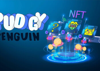 NFT Sales Soar, Driven by Pudgy Penguins in Record-Breaking Week