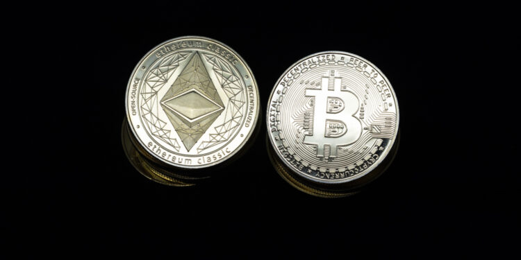 ETH Hits Yearly Highs as BTC Soars to All-Time High Below $108K