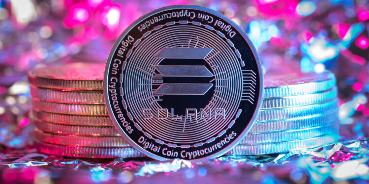 Solana Blockchain Hits New Records After PENGU Token Launch
