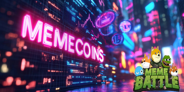 New Deck Builder Game Brings Crypto Memes to Life