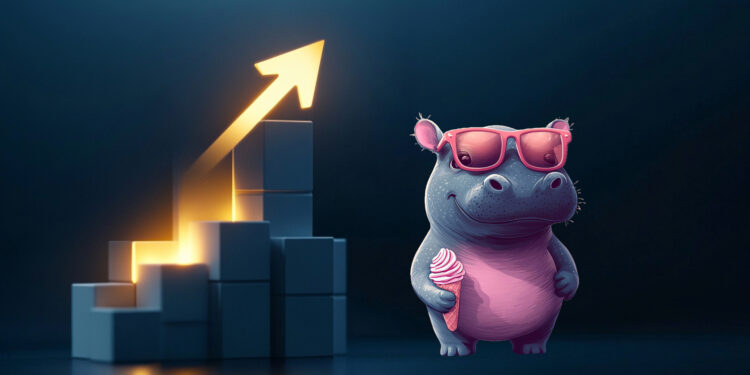 Memecoin Moo Deng Explodes on Coinbase Listing News