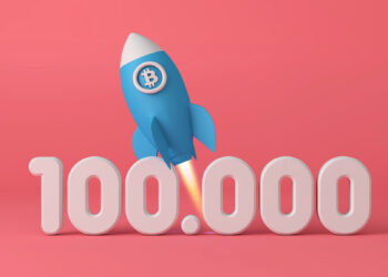 Bitcoin Surges Through US$100k Mark for First Time Ever