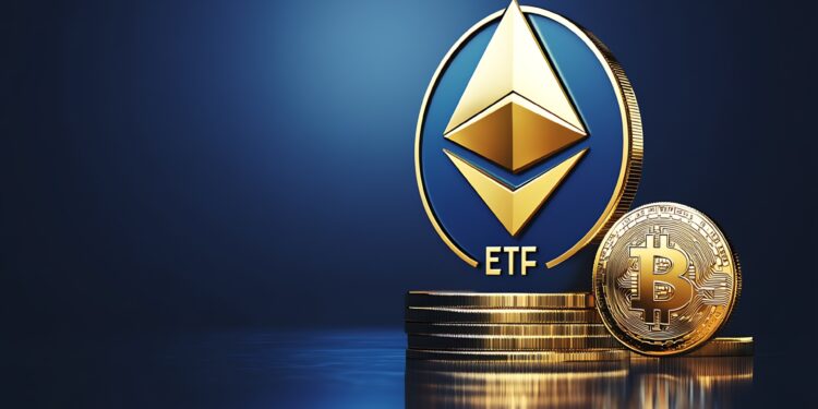 Ethereum ETFs Surge with Robust Inflows, Signalling Market Turnaround