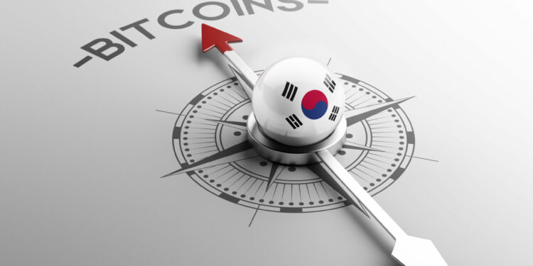 Crypto Surpasses Stocks in South Korean Trading as Investors Seek Risk Exposure