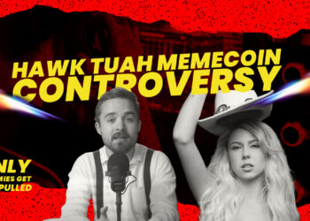 Coffeezilla Urges Accuracy in Reporting on Haliey Welch’s Hawk Tuah Memecoin Controversy