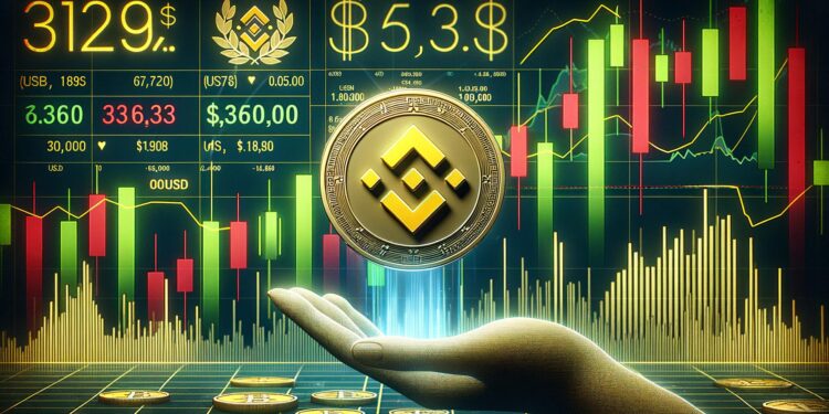 BNB Bulls Eye $750: Momentum Builds for a New Surge