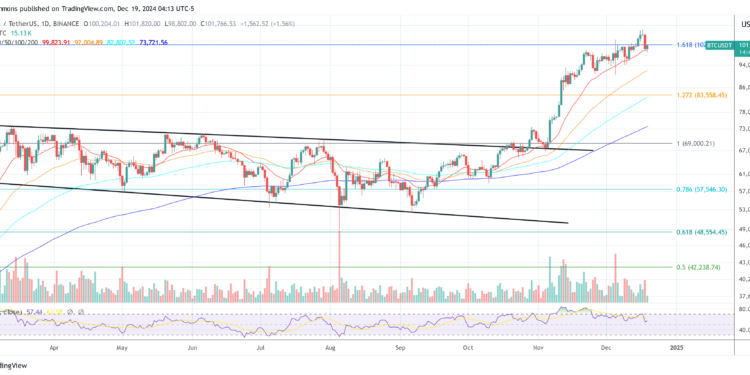 Is The Crypto Bull Run Over? Top Exec Discusses The Crash