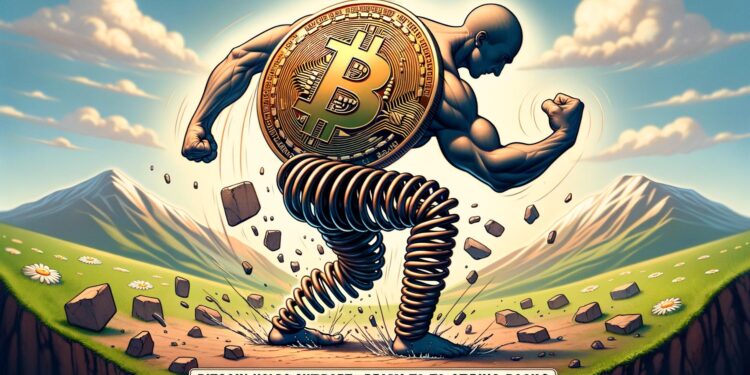 Bitcoin Price Holds Support: Ready to Spring Back?