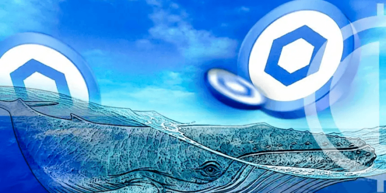 Chainlink Whales Accumulate $79.9 Million LINK Admist Price Correction – Details