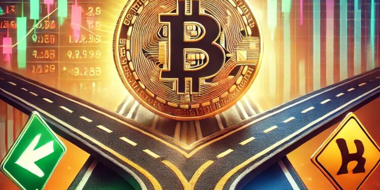 Bitcoin’s Market at a Crossroads: Are Long-Term Holders Signalling a Correction or a Rally?