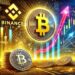 Hidden Driver Of Bitcoin’s Rally: Coinbase Dominance Fades, Binance Takes The Lead