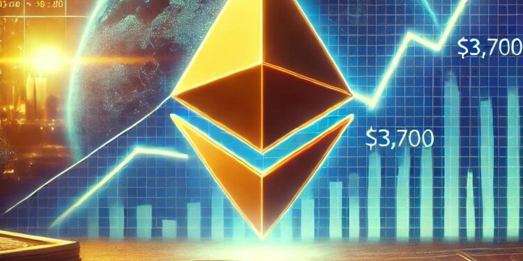 Ethereum May Retest $3,700 Before a Major Rally, Analyst Predicts