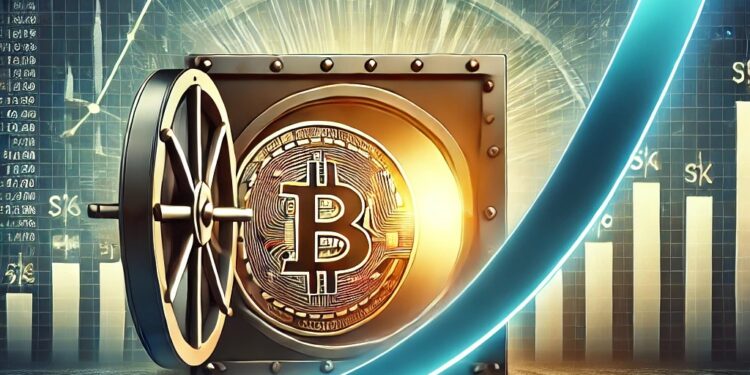 Bitcoin Exchange Reserves Hit Record Low, Could $120K Be on the Horizon?