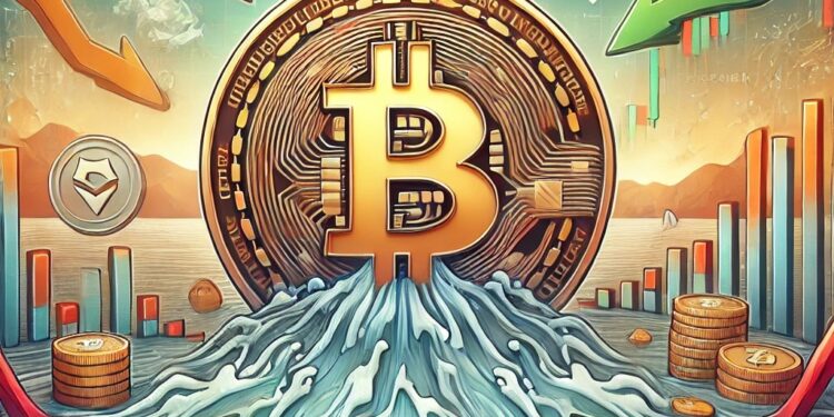 Bitcoin Faces Short-Term Uncertainty as Exchange Inflows Surge and Tether Liquidity Drops