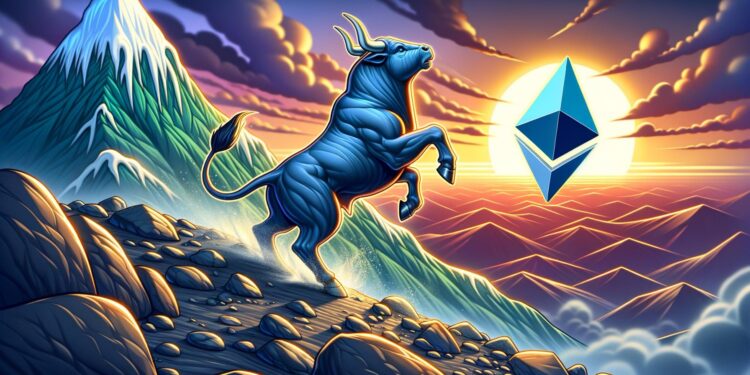 Ethereum Price Attempts a Comeback: Is a Rebound Imminent?