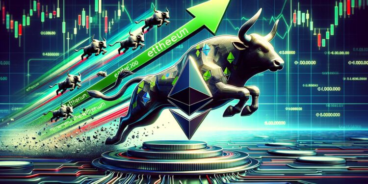 Ethereum Price Gears Up: Will Bulls Trigger a New Rally?