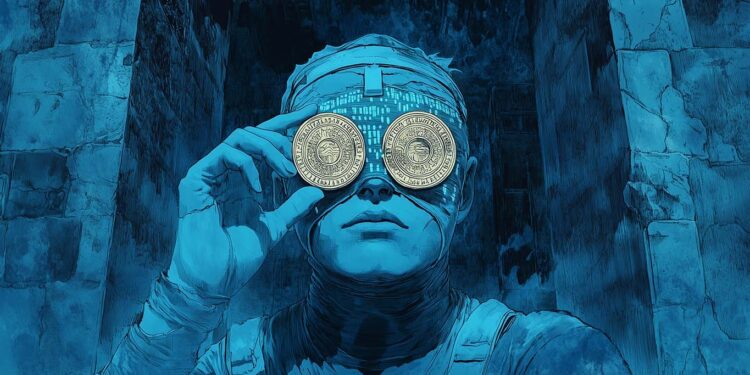 Trader Predicts Ethereum-Based Altcoin Could Explode by Over 2,400%, Updates Outlook on Bitcoin