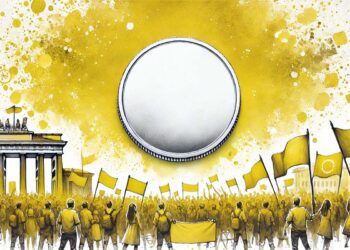 Institutional Crypto Products Continue Inflow Hot Streak Despite Market Sell-Off: CoinShares