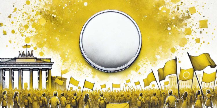 Institutional Crypto Products Continue Inflow Hot Streak Despite Market Sell-Off: CoinShares