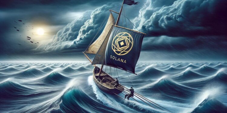 Solana (SOL) Faces Headwinds: Can Bulls Revive Momentum?