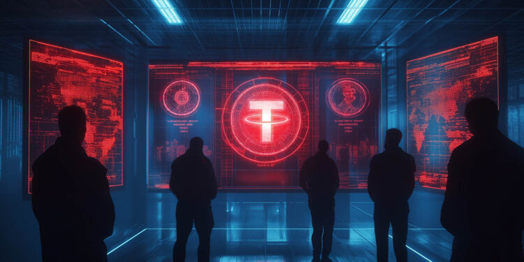 US Treasury Takes Action Against Five Individuals Who Allegedly Used USDT To Evade Sanctions for Russian Elites