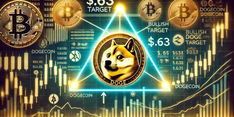 Dogecoin Still In Consolidation – Analyst Expects $0,63 If We Get A Breakout