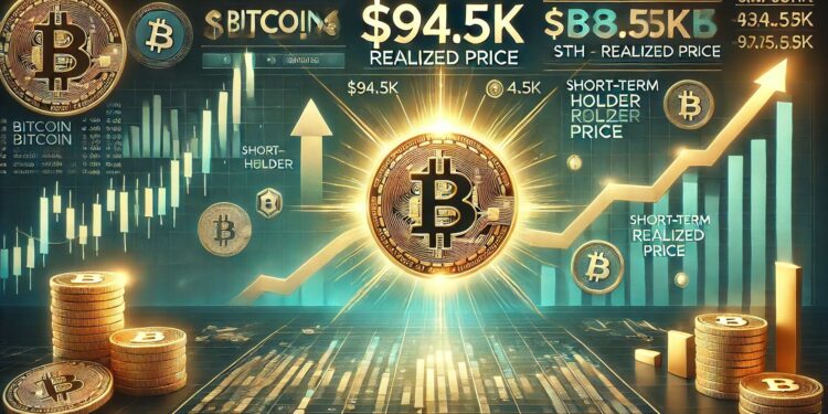 Bitcoin Finds Support At $94.5K As STH Realized Prize Signals Strength