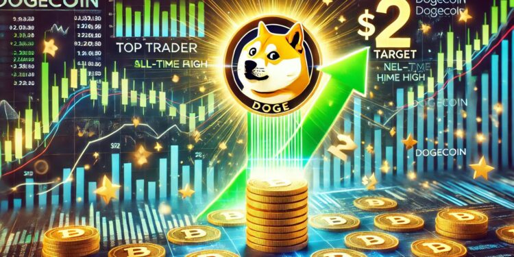 Dogecoin Will See New ATH Soon – Top Trader Sets $2 Target