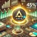 AAVE Dominates DeFi Lending – Metrics Reveal 45% Market Share