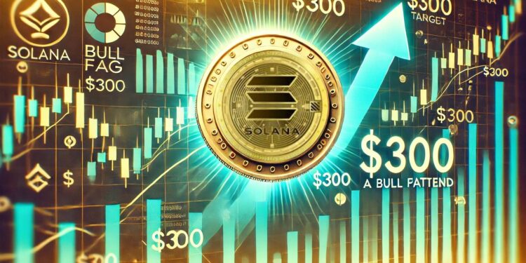 Solana Bull Flag Signals A Breakout To $300 – Analyst Shares Key Levels