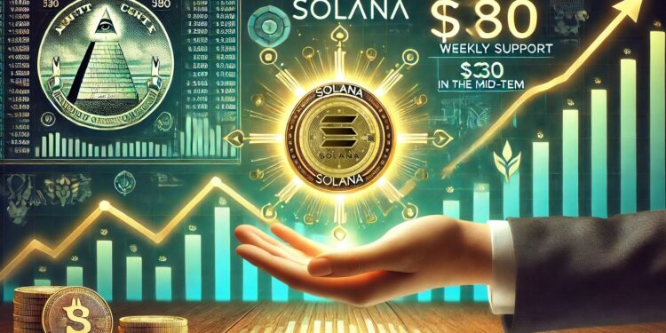 Solana Holds Weekly Support At $180 – Analyst Expects $330 Mid-Term