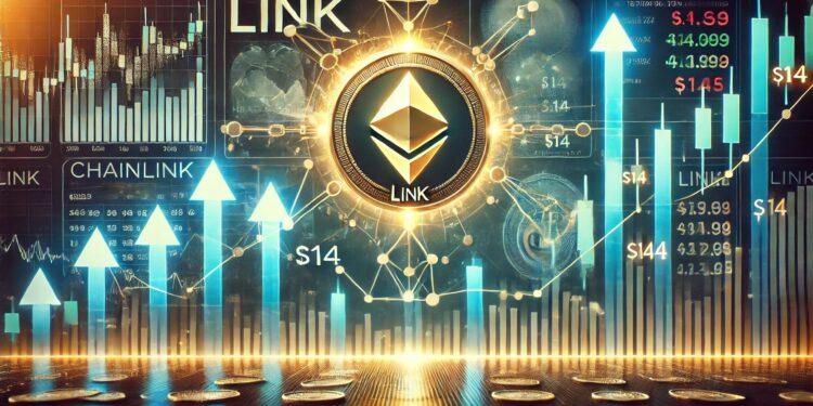 Chainlink Is Forming A Head-And-Shoulders Pattern – Confirmation Could Take LINK To $14