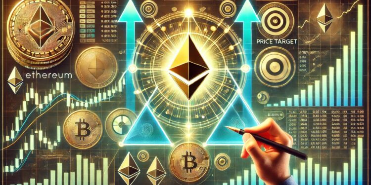 Ethereum Stays Within Symmetrical Pattern – Analyst Sets ETH Target